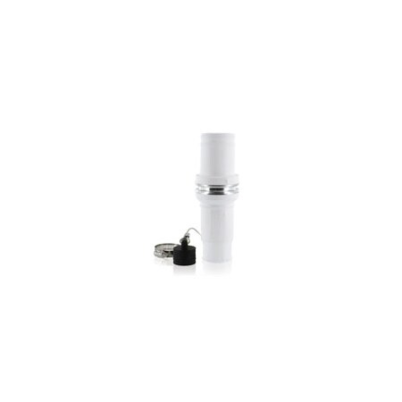 Leviton Electrical Receptacles 49 Srs Ml Plug 313Mcm-777Mcm Wht 49MSL-W